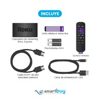 Roku Express 4k+