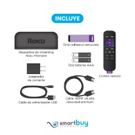 ROKU PREMIERE