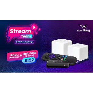 Smart Pack 1: Pack stream premier +