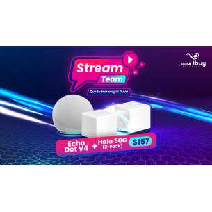 Smart Pack 4: Echo connect