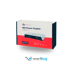 Mini UPS Niu Power Supply