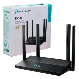 TP.LINK EX141 AX1500 DUAL BAND WiFi 6 GIGABIT
