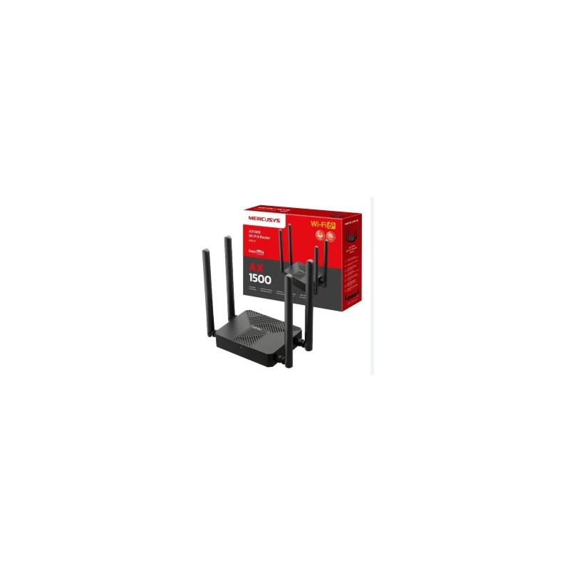 MERCUSYS MR62X AX1500