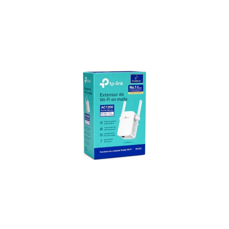 RANGE EXTENDER RE305 AC1200
