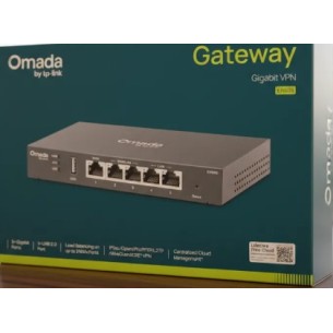 ROUTER ER605 GIGABIT VPN OMADA