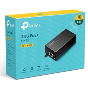 POE260S OMADA 2.5G POE+ INJECTOR
