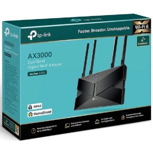 ROUTER TPLINK ARCHER AX53 AX3000 GB WIFI6