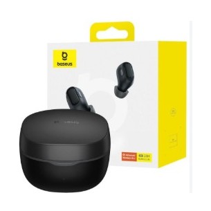 BASEUS BOWIE WM01 TRUE WIRELESS EARPHONES NEGRO