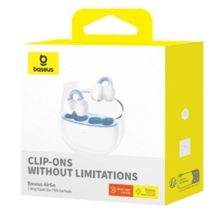 AIRGO 1 RING BLANCO OPEN EAR TWS EARBUDS