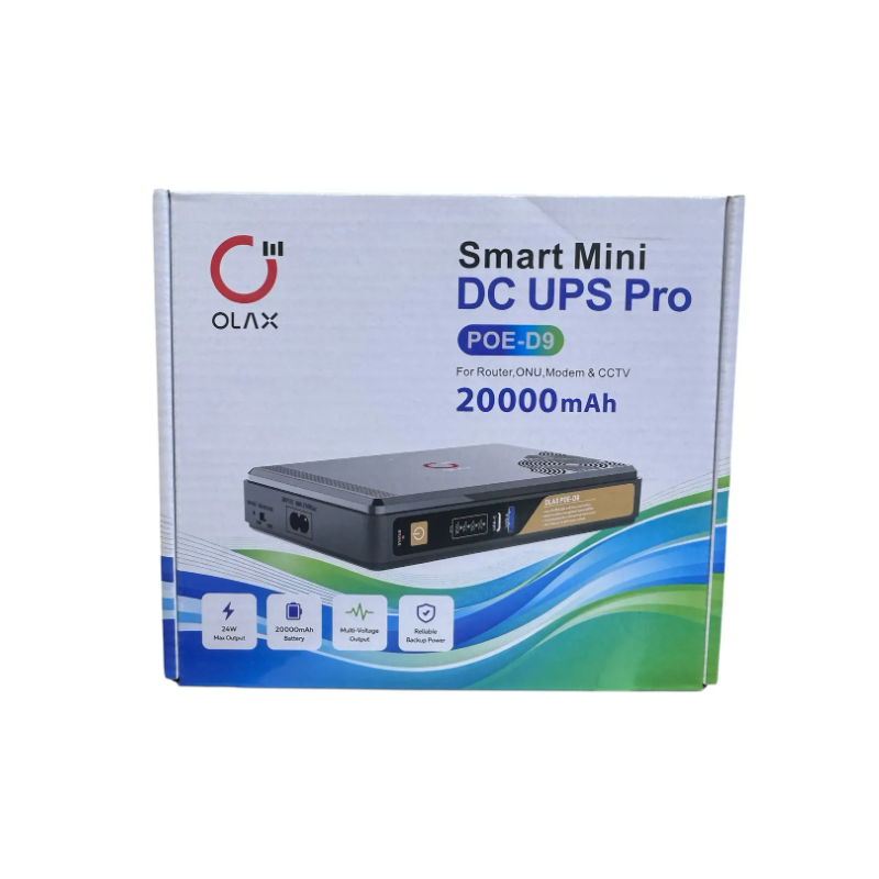 MINI UPS OLAX